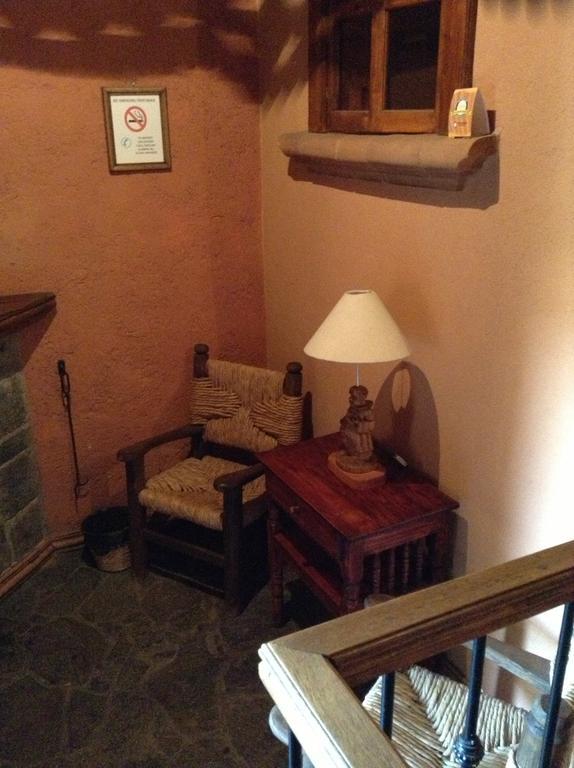 Hotel Meson de San Antonio à Pátzcuaro Extérieur photo