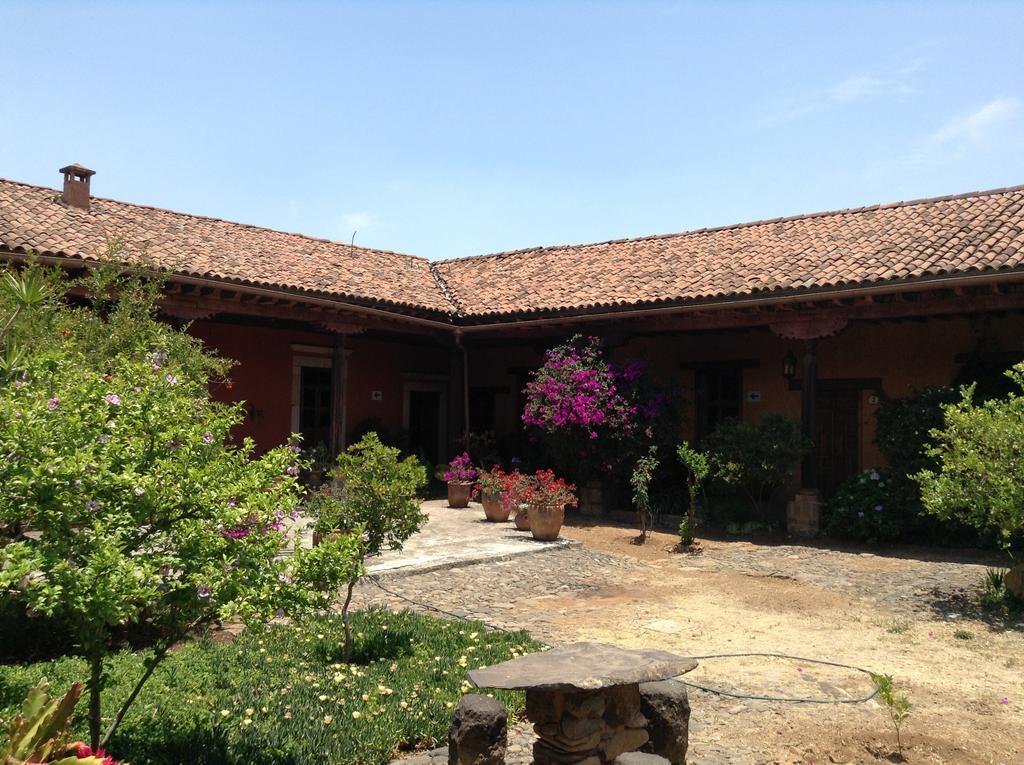 Hotel Meson de San Antonio à Pátzcuaro Extérieur photo