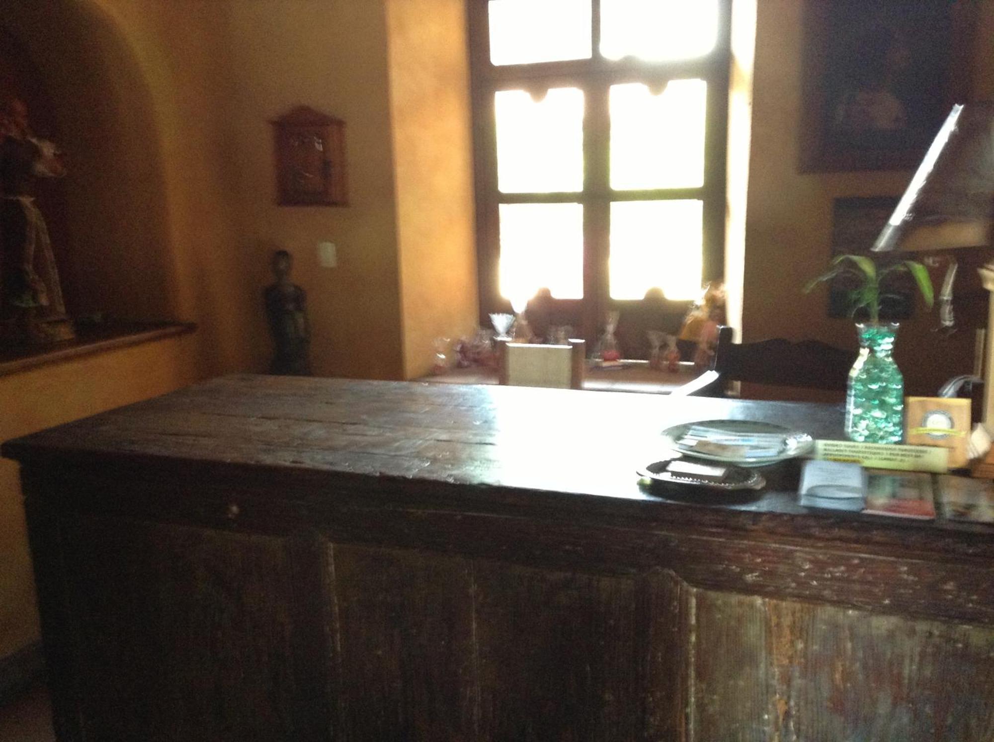 Hotel Meson de San Antonio à Pátzcuaro Extérieur photo
